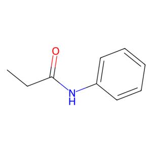 aladdin 阿拉丁 N136678 N-苯基丙酰胺 620-71-3 98%