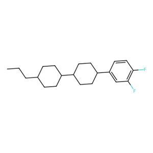 aladdin 阿拉丁 T137059 反,反-4-(3,4-二氟苯基)-4'-丙基双环己烷 82832-57-3 97%