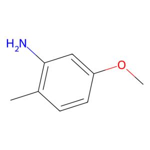 aladdin 阿拉丁 W134180 5-甲氧基-2-甲基苯胺 50868-72-9 97%