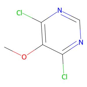aladdin 阿拉丁 W135158 4,6-二氯-5-甲氧基嘧啶 5018-38-2 97%