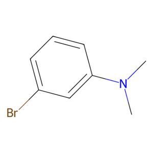 aladdin 阿拉丁 B132166 3-溴-N,N-二甲基苯胺 16518-62-0 97%