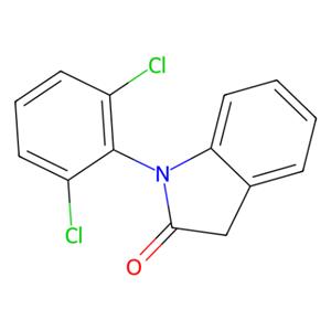 aladdin 阿拉丁 D141504 1-(2,6-二氯苯基)羟吲哚 15362-40-0 98%