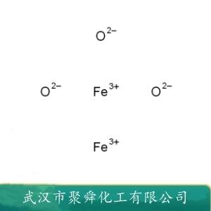 氧化鐵紅,Iron oxides