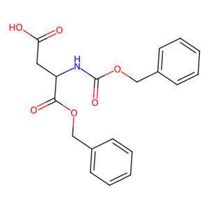 aladdin 阿拉丁 N134979 N-苄氧羰基-L-天冬氨酸 1-苄基酯 4779-31-1 95%