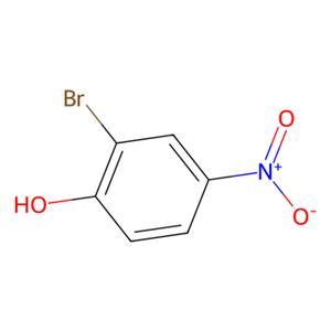 aladdin 阿拉丁 W134694 2-溴-4-硝基苯酚 5847-59-6 >98.0%(GC)