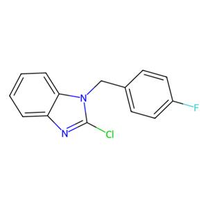 aladdin 阿拉丁 C136902 1-(4-氟苄基)-2-氯苯并咪唑 84946-20-3 97%