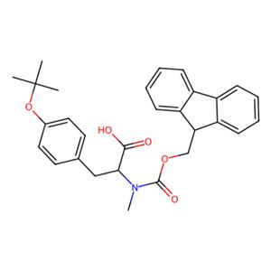 aladdin 阿拉丁 F131873 Fmoc-N-Me-酪氨酸(tBu)-OH 133373-24-7 97%