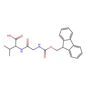 aladdin 阿拉丁 S137082 N-Fmoc-甘氨酰缬氨酸 86895-14-9 95%