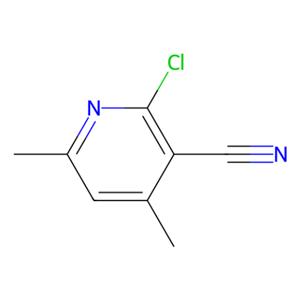 2-氯-4,6-二甲基吡啶-3-甲腈,2-Chloro-4,6-dimethylpyridine-3-carbonitrile