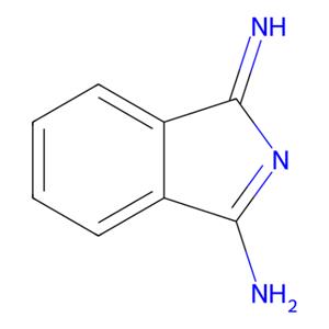 aladdin 阿拉丁 W135469 1,3-二亚氨基异吲哚啉 3468-11-9 97%
