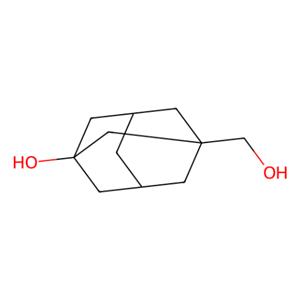aladdin 阿拉丁 W135492 3-羟基-1-金刚烷甲醇 38584-37-1 97%