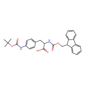 aladdin 阿拉丁 B133151 Fmoc-4-氨基苯丙氨酸 174132-31-1 95%