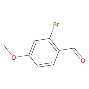 aladdin 阿拉丁 B134162 2-溴-4-甲氧基苯甲醛 43192-31-0 97%