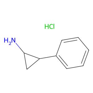 aladdin 阿拉丁 R132818 反式-2-苯基环丙胺盐酸盐 1986-47-6 97%