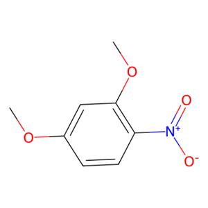 aladdin 阿拉丁 W134173 2,4-二甲氧基硝基苯 4920-84-7 97%