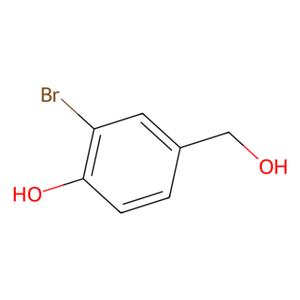 3-溴-4-羟基苯甲醇,3-Bromo-4-hydroxybenzyl alcohol