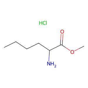 aladdin 阿拉丁 D134849 DL-己氨酸甲酯盐酸盐 77300-48-2 97%