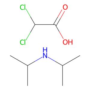 aladdin 阿拉丁 D135665 二异丙基胺 二氯乙酸酯 660-27-5 95%