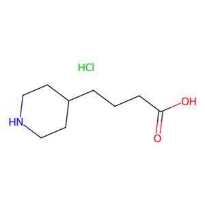 aladdin 阿拉丁 P471630 4-哌啶丁酸盐酸盐 84512-08-3 97%