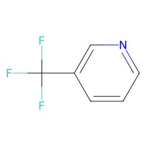 aladdin 阿拉丁 T136292 3-三氟甲基吡啶 3796-23-4 97%