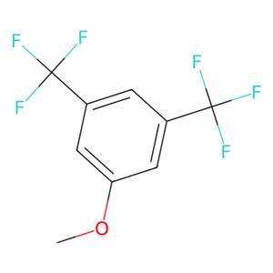 aladdin 阿拉丁 B134937 3,5-双三氟甲基苯甲醚 349-60-0 97%