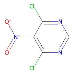 aladdin 阿拉丁 D134655 4,6-二氯-5-硝基嘧啶 4316-93-2 97%