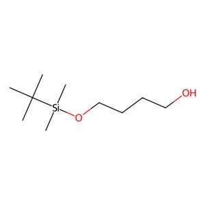aladdin 阿拉丁 D136918 4-(叔丁基二甲基甲硅烷基)氧代-1-丁醇 87184-99-4 97%