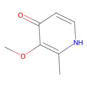 aladdin 阿拉丁 M137028 3-甲氧基-2-甲基-1H-吡啶-4-酮 76015-11-7 97%