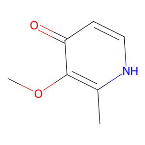 3-甲氧基-2-甲基-1H-吡啶-4-酮,3-Methoxy-2-methyl-1H-pyridin-4-one