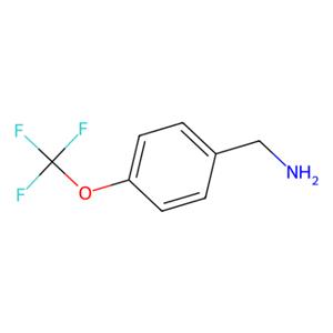 aladdin 阿拉丁 T130135 4-(三氟甲氧基)苄胺 93919-56-3 97%