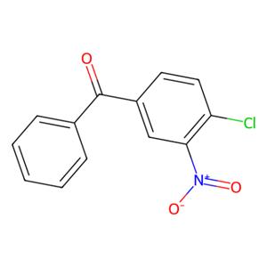 aladdin 阿拉丁 C134494 4-氯-3-硝基二苯甲酮 56107-02-9 99%