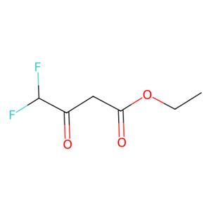 aladdin 阿拉丁 E137193 4,4-二氟乙酰乙酸乙酯 352-24-9 98%