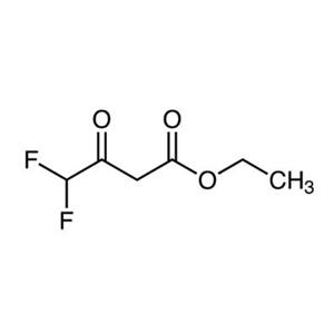 4,4-二氟乙酰乙酸乙酯,Ethyl 4,4-difluoroacetoacetate