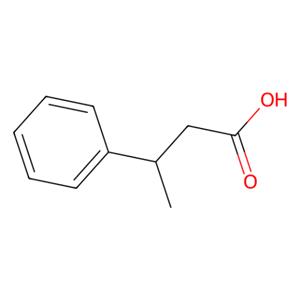 3-苯基丁酸,3-Phenylbutanoic acid