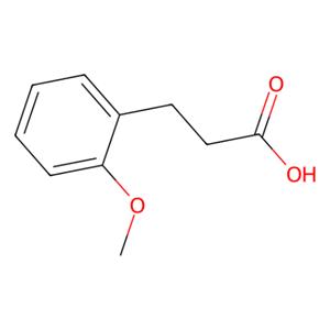 aladdin 阿拉丁 W137316 3-(2-甲氧基苯基）丙酸 6342-77-4 98%