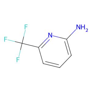 aladdin 阿拉丁 A124358 2-氨基-6-(三氟甲基)吡啶 34486-24-3 98%