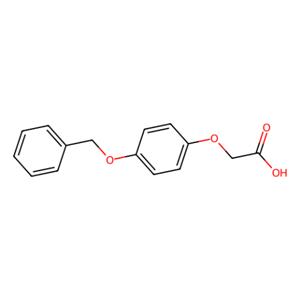 4-苯甲氧基苯氧基乙酸,4-Benzyloxyphenoxyacetic acid