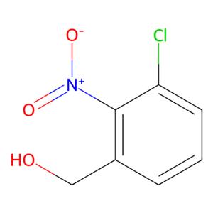 3-氯-2-硝基苯甲醇,3-Chloro-2-nitrobenzyl alcohol