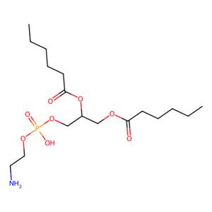 aladdin 阿拉丁 D130464 1,2-二己酰基-sn-甘油-3-磷酸乙醇胺 96893-06-0 >99%