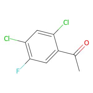 aladdin 阿拉丁 D134416 2',4'-二氯-5'-氟苯乙酮 704-10-9 97%