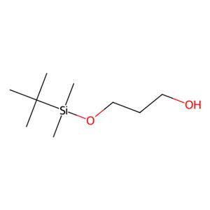 aladdin 阿拉丁 T134532 3-((叔丁基二甲基甲硅烷基)氧)-丙醇 73842-99-6 97%