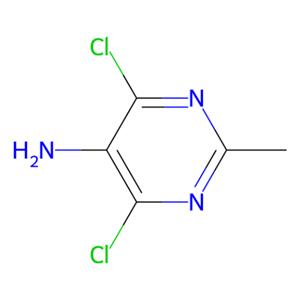 2-甲基-4,6-二氯-5-氨基嘧啶,5-Amino-4,6-dichloro-2-methylpyrimidine