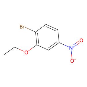 aladdin 阿拉丁 B124293 1-溴-2-乙氧基-4-硝基苯 423165-33-7 98%