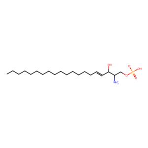 aladdin 阿拉丁 D130702 D-赤型-鞘氨醇-1-磷酸酯(C20碱) 799812-75-2 >99%