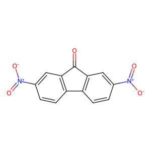 aladdin 阿拉丁 D136223 2,7-二硝基-9-芴酮 31551-45-8 97%