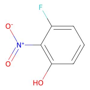 aladdin 阿拉丁 F135491 2-硝基-3-氟苯酚 385-01-3 98%
