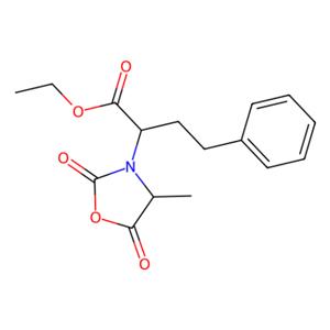aladdin 阿拉丁 N134041 N-[1-(S)-乙氧羰基-3-苯丙基]-L-丙氨酸-N-羧基酸酐 84793-24-8 98%