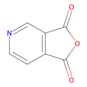 aladdin 阿拉丁 W135915 吡啶-3,4-二羧酸酐 4664-08-8 97%