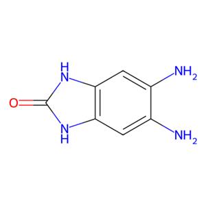 aladdin 阿拉丁 W136390 5,6-二氨基苯并咪唑酮 55621-49-3 >95.0%(HPLC)
