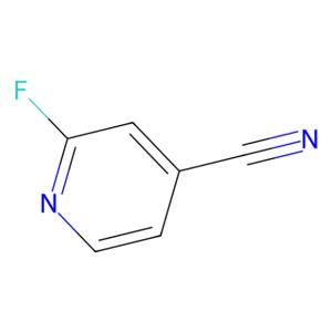 aladdin 阿拉丁 W137222 4-氰基-2-氟吡啶 3939-14-8 97%